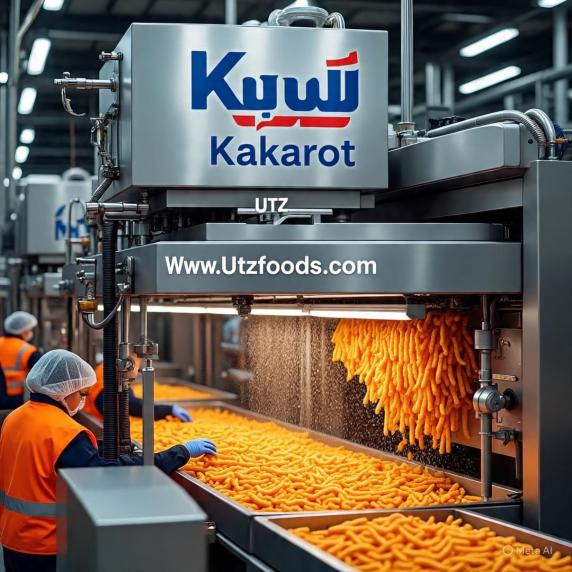 Classic Salty Flavor